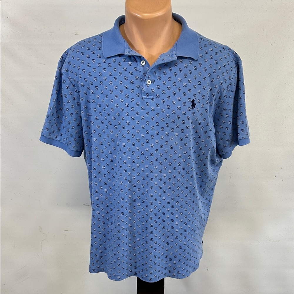Polo Ralph Lauren short sleeve polo shirt.  L